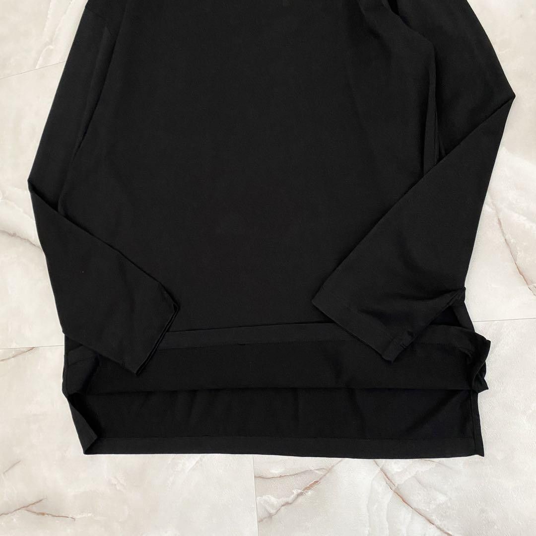 Yohji Yamamoto Y-3 yohji yamamoto classic logo long sleeve T-shirt Size US XL / EU 56 / 4 - 5 Thumbnail