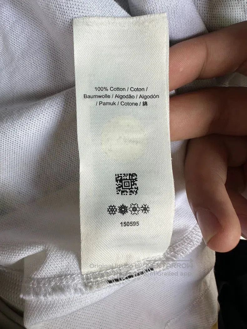 Raf Simons Raf Simons short sleeves. Size US M / EU 48-50 / 2 - 5 Thumbnail