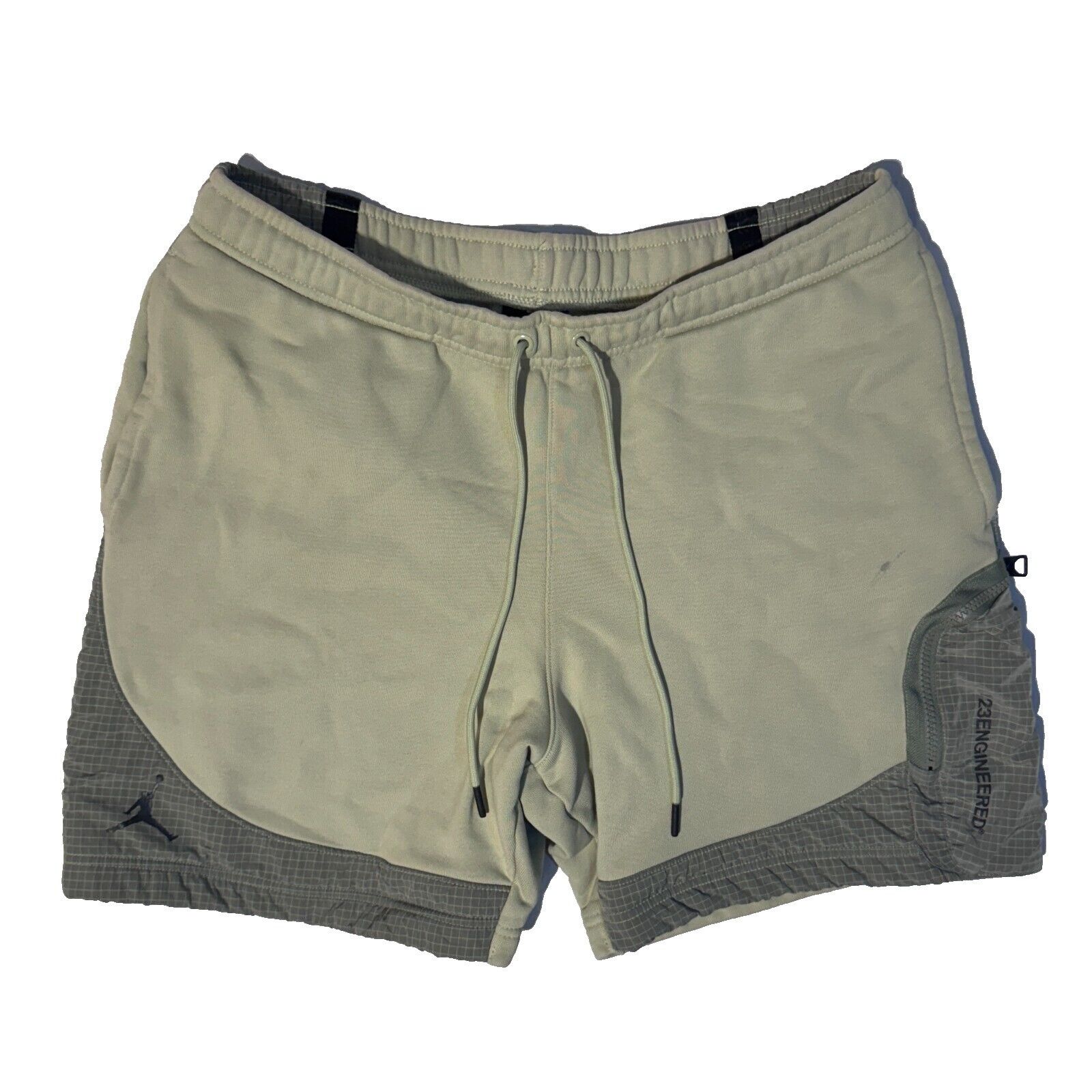 Jordan Brand Nike Air Jordan 23 Engineered Athletic Shorts Adult Med Mens Size US 32 / EU 48 - 1 Thumbnail