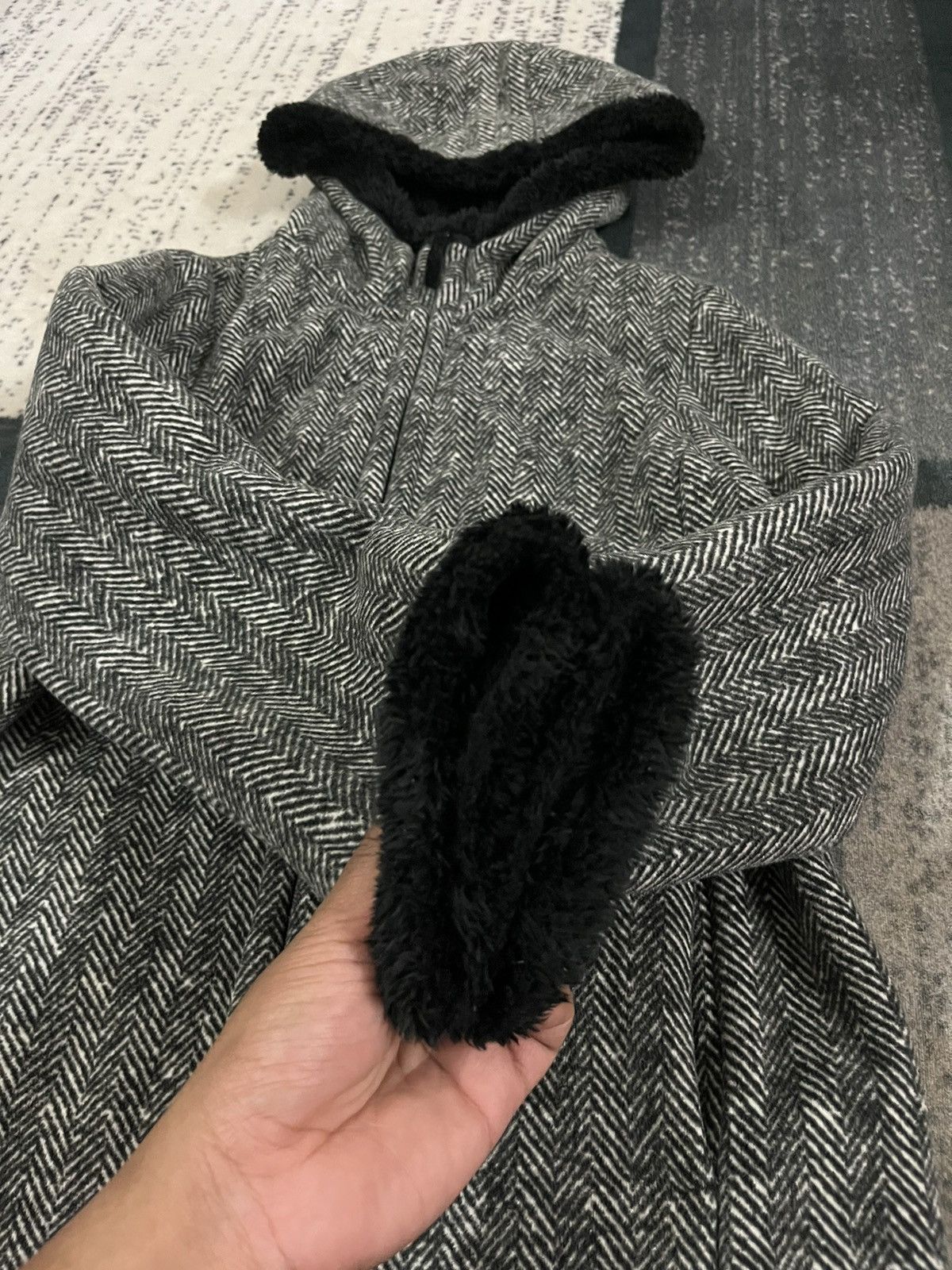 Uniqlo Uniqlo fleece long jacket Size XL / US 12-14 / IT 48-50 - 11 Thumbnail