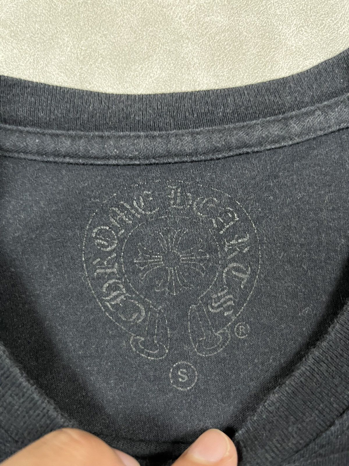 Chrome Hearts Chrome Hearts made in hollywood tee Size US S / EU 44-46 / 1 - 7 Thumbnail