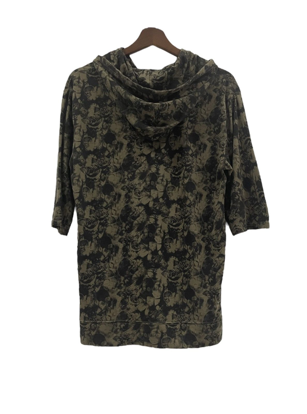 14th Addiction Beaumere Japan Skull Rose Hoodie Size US S / EU 44-46 / 1 - 4 Thumbnail