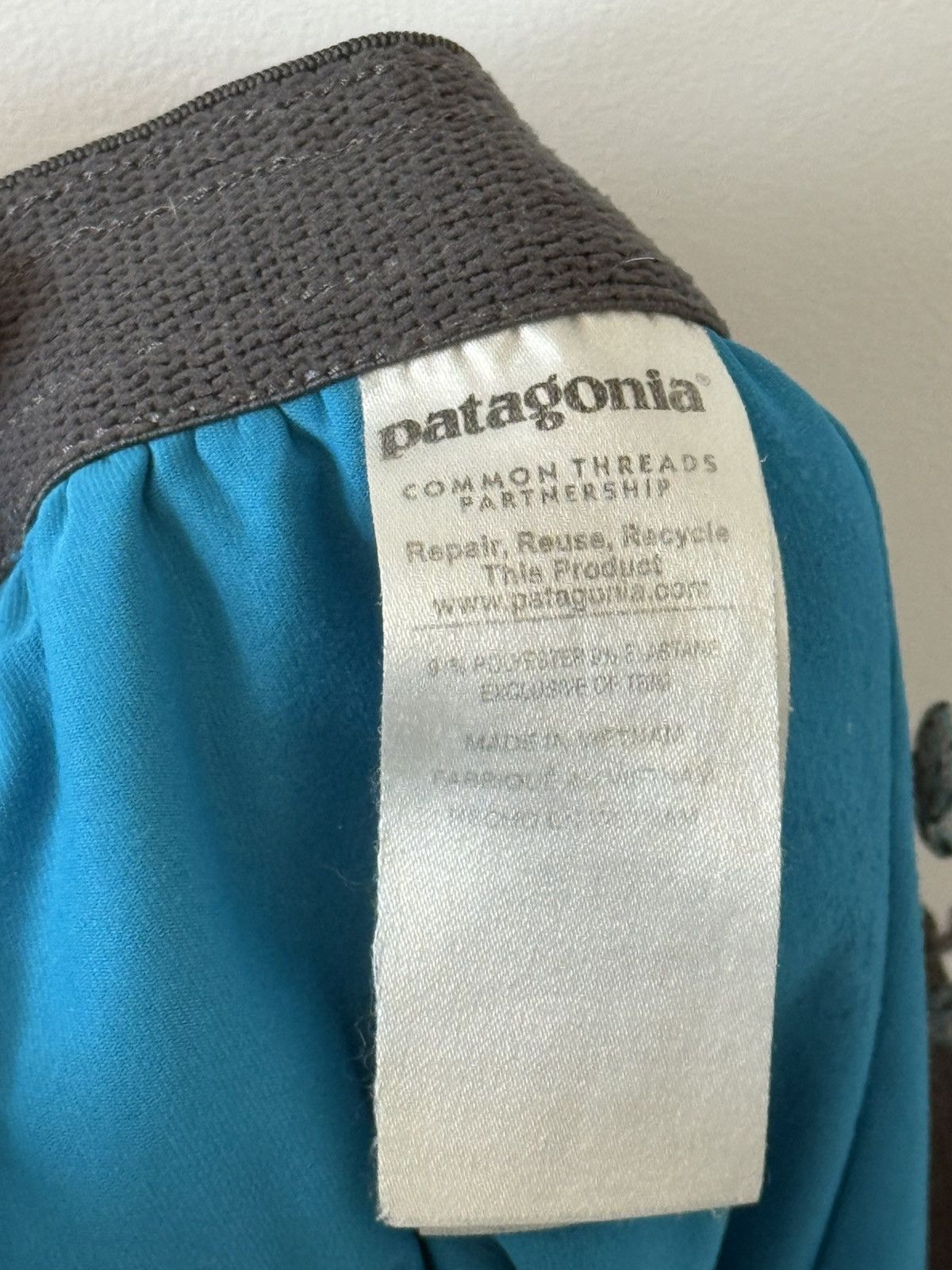 Patagonia Patagonia gym active shorts Size US 30 / EU 46 - 4 Thumbnail