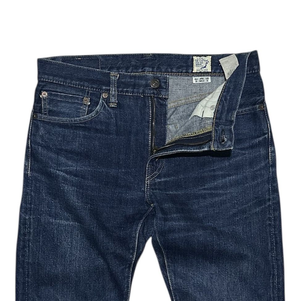 Orslow Heat🔥Orslow Lot 107 Selvedge Denim Size US 31 - 3 Thumbnail