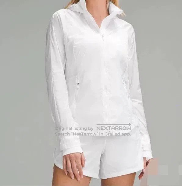 Lululemon Lululemon Goal Smasher Sunscreen Jacket. Size XL / US 12-14 / IT 48-50 - 1 Thumbnail