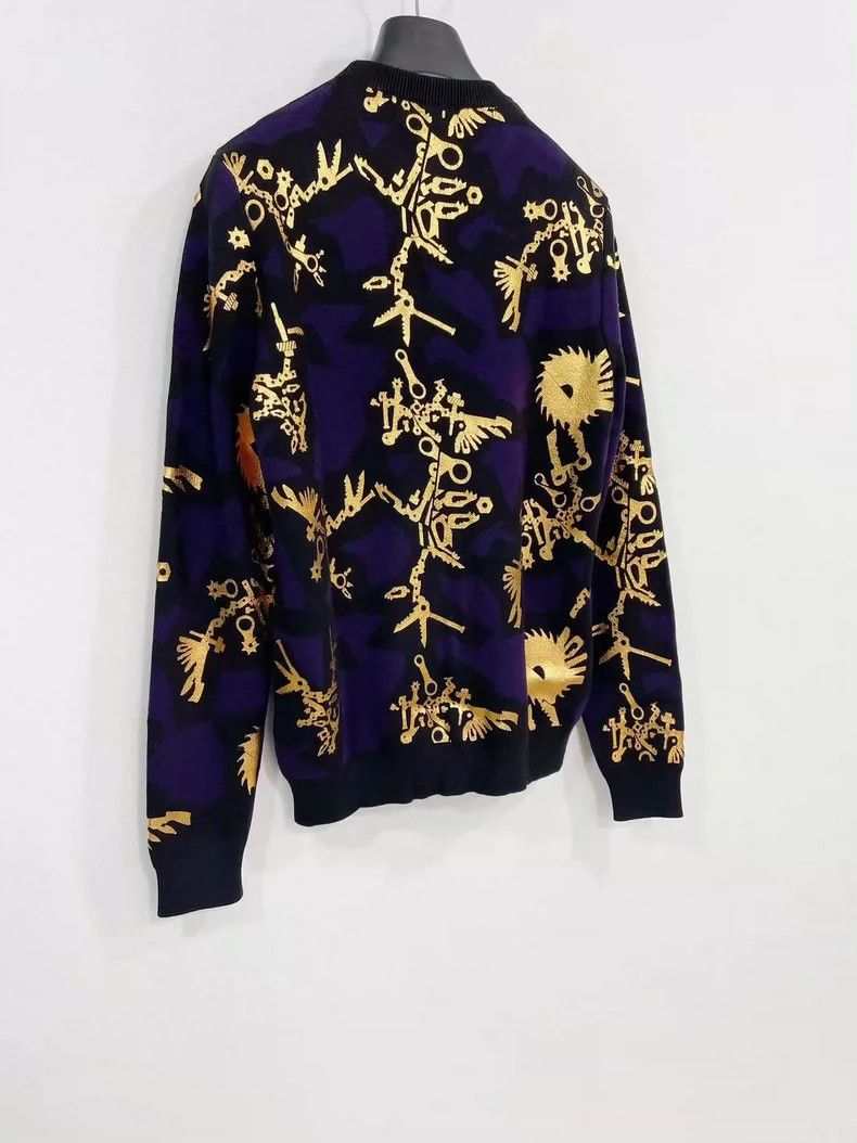 Kenzo KENZO Wool blend sweater Size M / US 6-8 / IT 42-44 - 7 Thumbnail