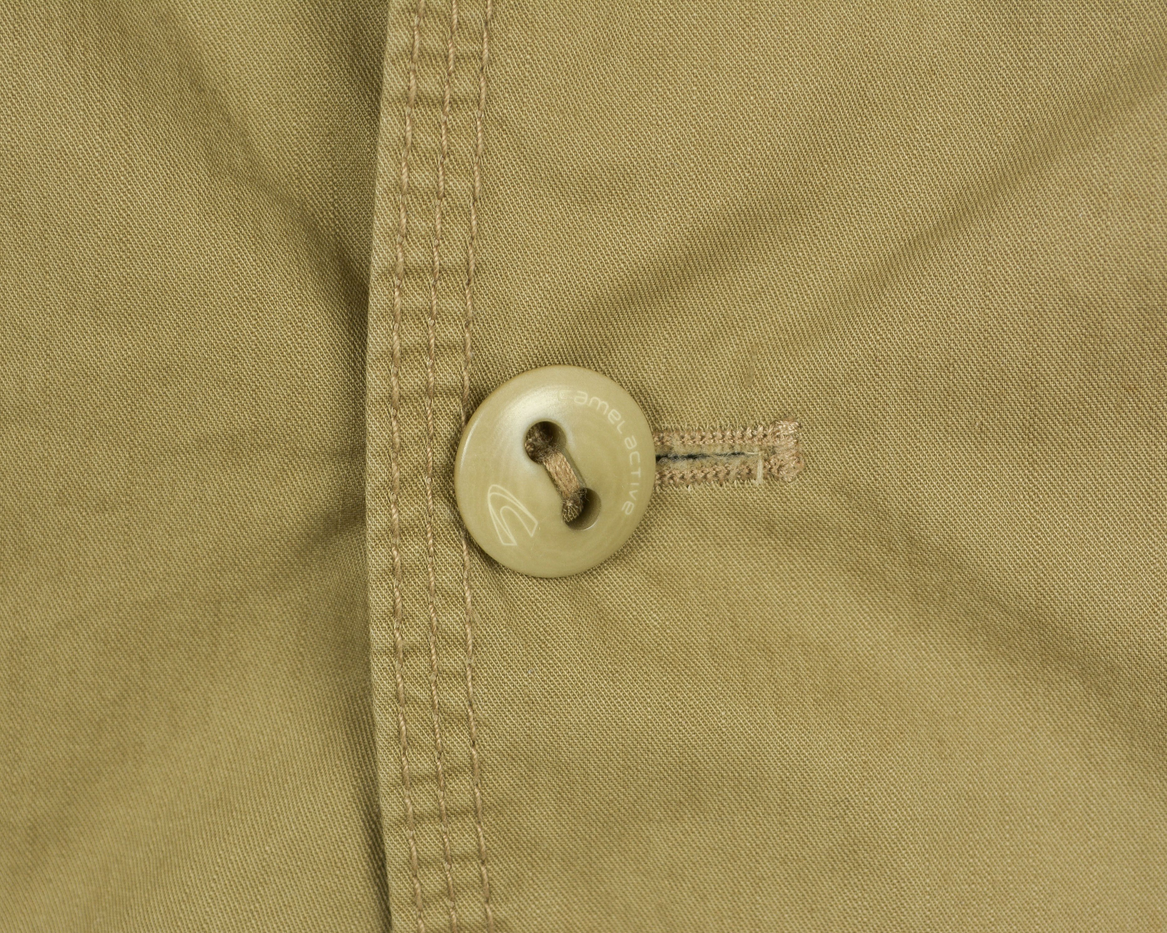 camel active Men UK 40 US Cotton Blazer M Jacket EU 50 Sport Coat Size 40R - 3 Thumbnail