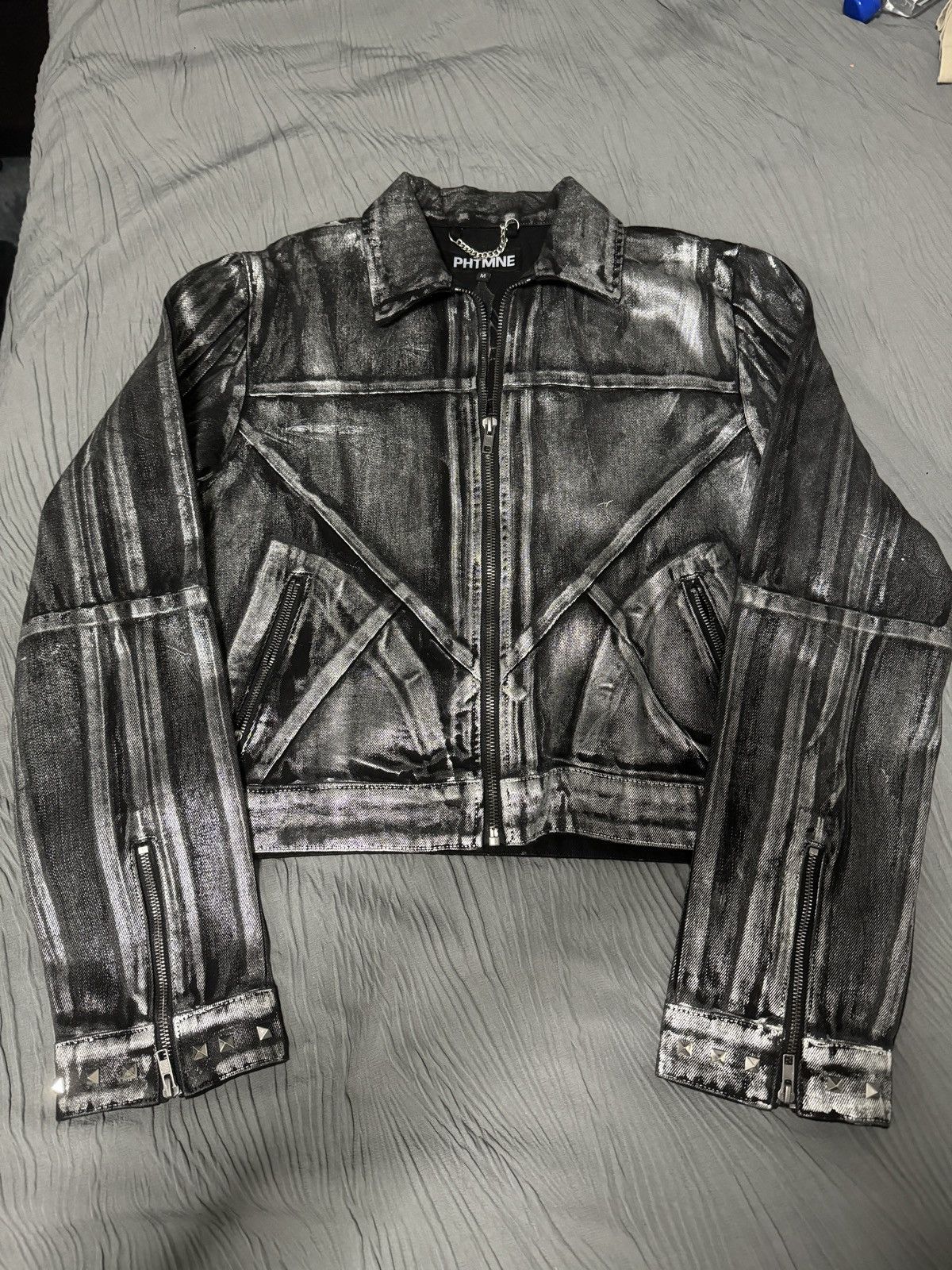 Other Phtmne Pentagram Jacket Size US M / EU 48-50 / 2 - 1 Thumbnail