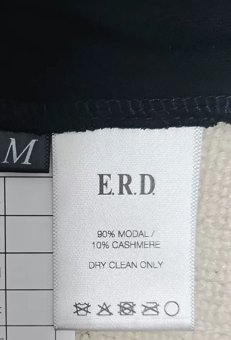 Enfants Riches Deprimes A/H 17/18 sans titre patches long sleeve Size US M / EU 48-50 / 2 - 6 Thumbnail