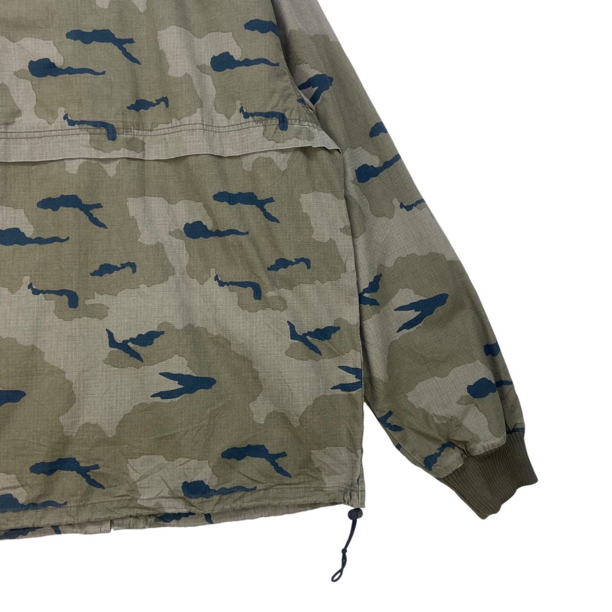 Stussy Stussy Camouflage Full Print Tactical Jacket Size US L / EU 52-54 / 3 - 12 Thumbnail