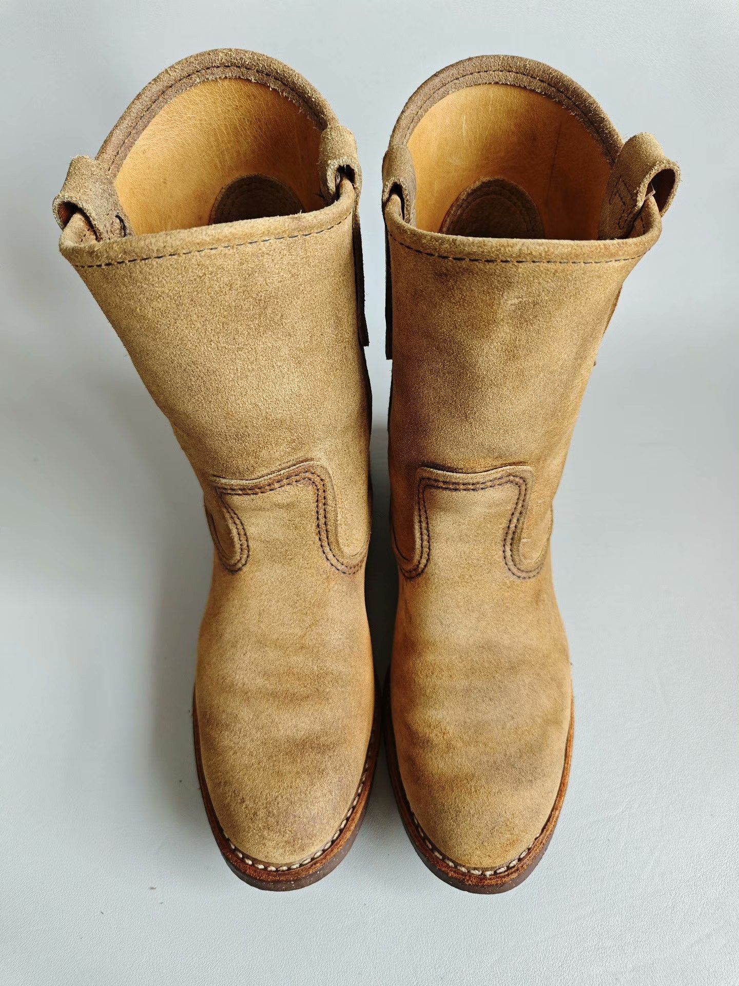 Red Wing Red Wing 8188 Boots Size US 5 / EU 37 - 1 Thumbnail