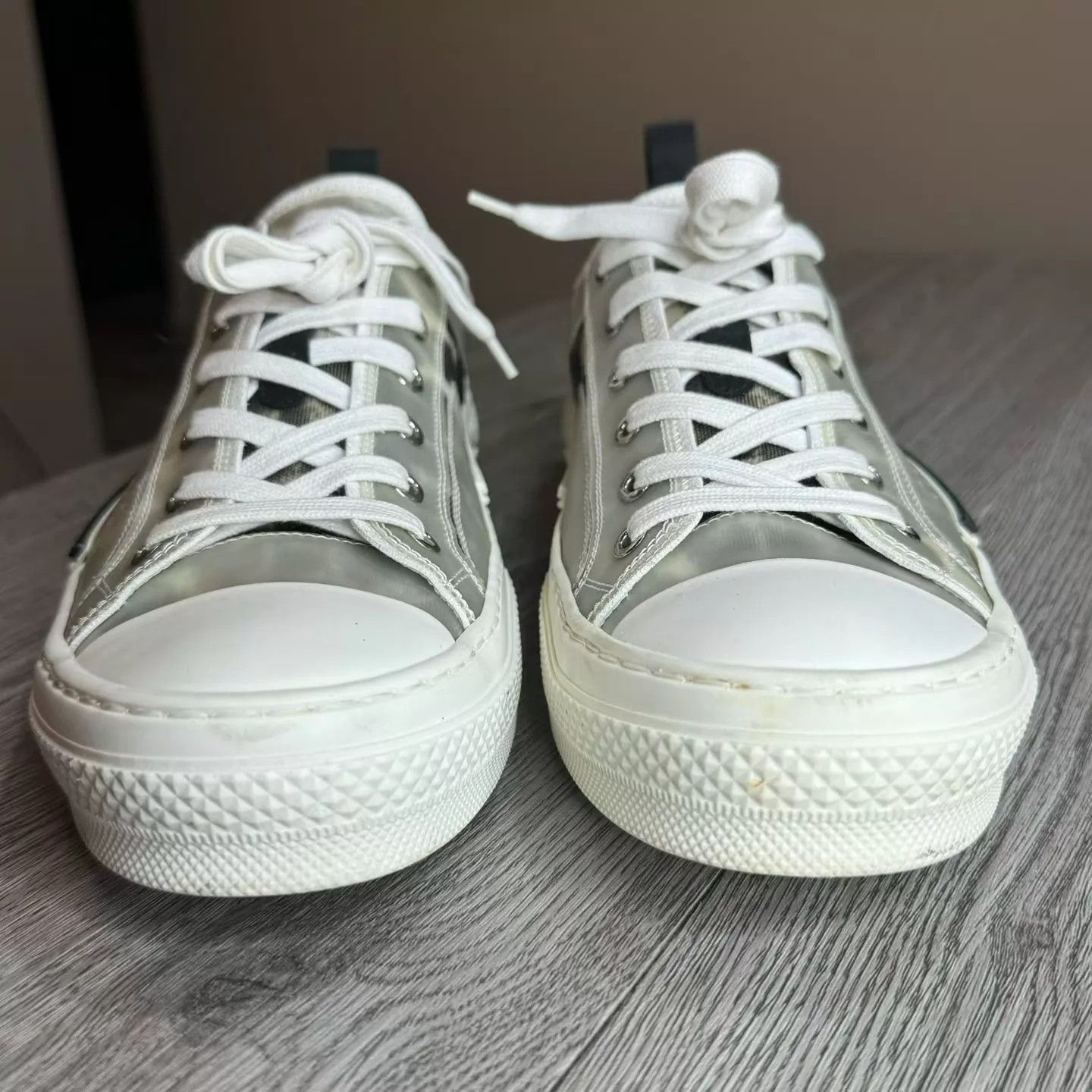 Dior DIOR B23 Sneakers 41 (98 New) Size US 8 / EU 41 - 4 Thumbnail