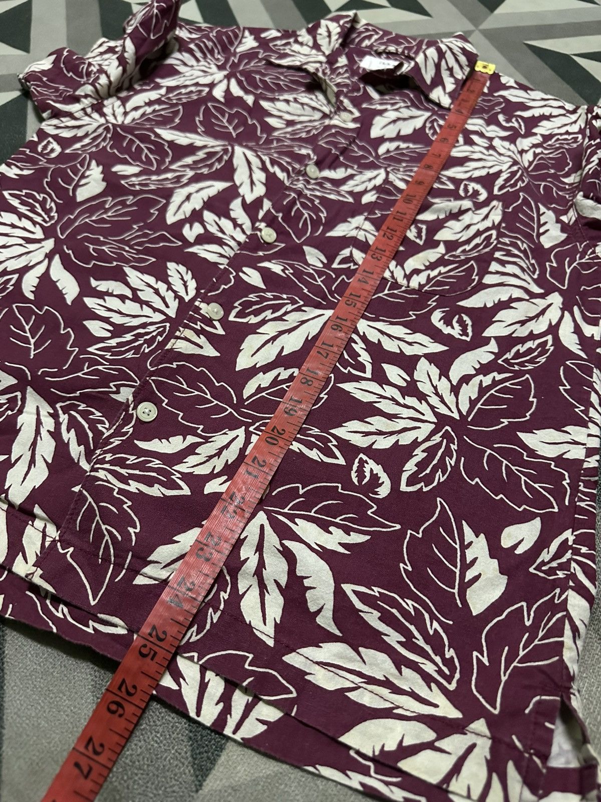 Sun Surf Ikka hawaiian cotton shirts Size US M / EU 48-50 / 2 - 8 Thumbnail