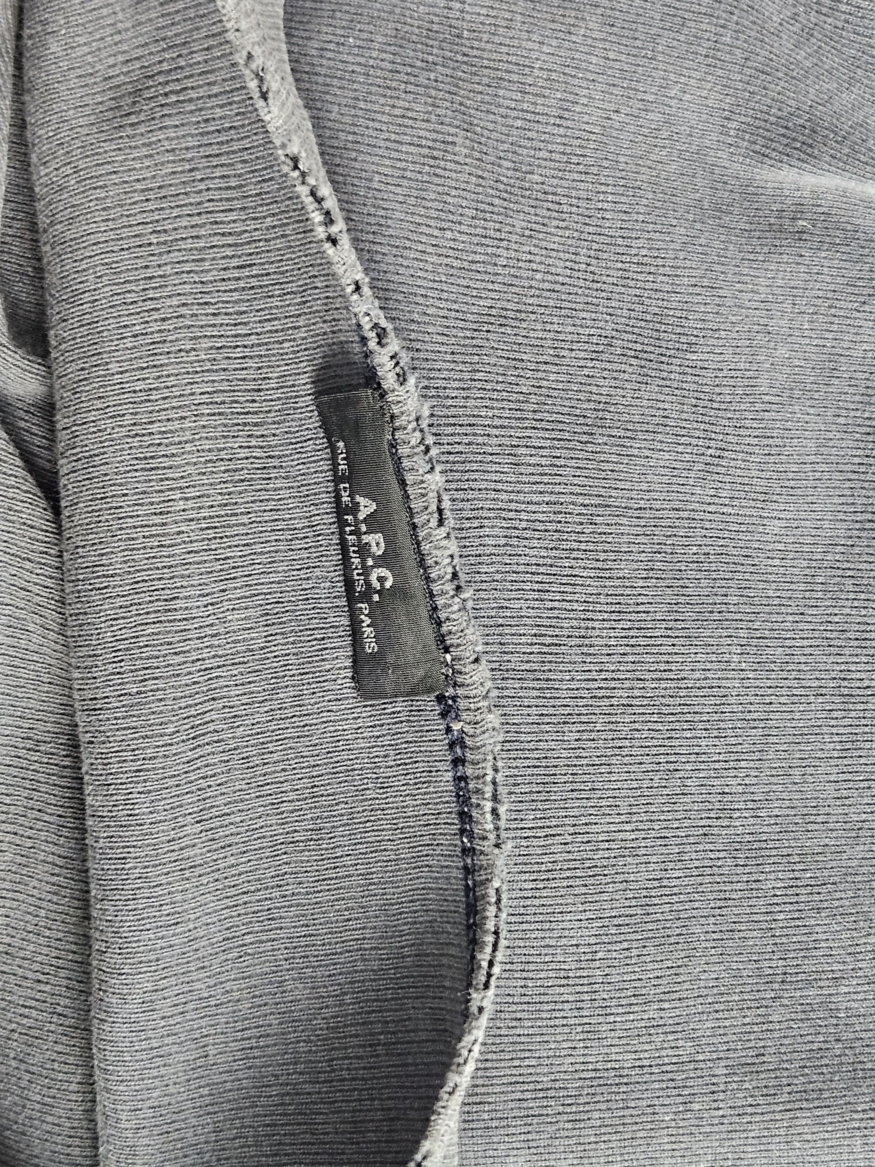 A.P.C. APC shirt Size S / US 4 / IT 40 - 5 Thumbnail