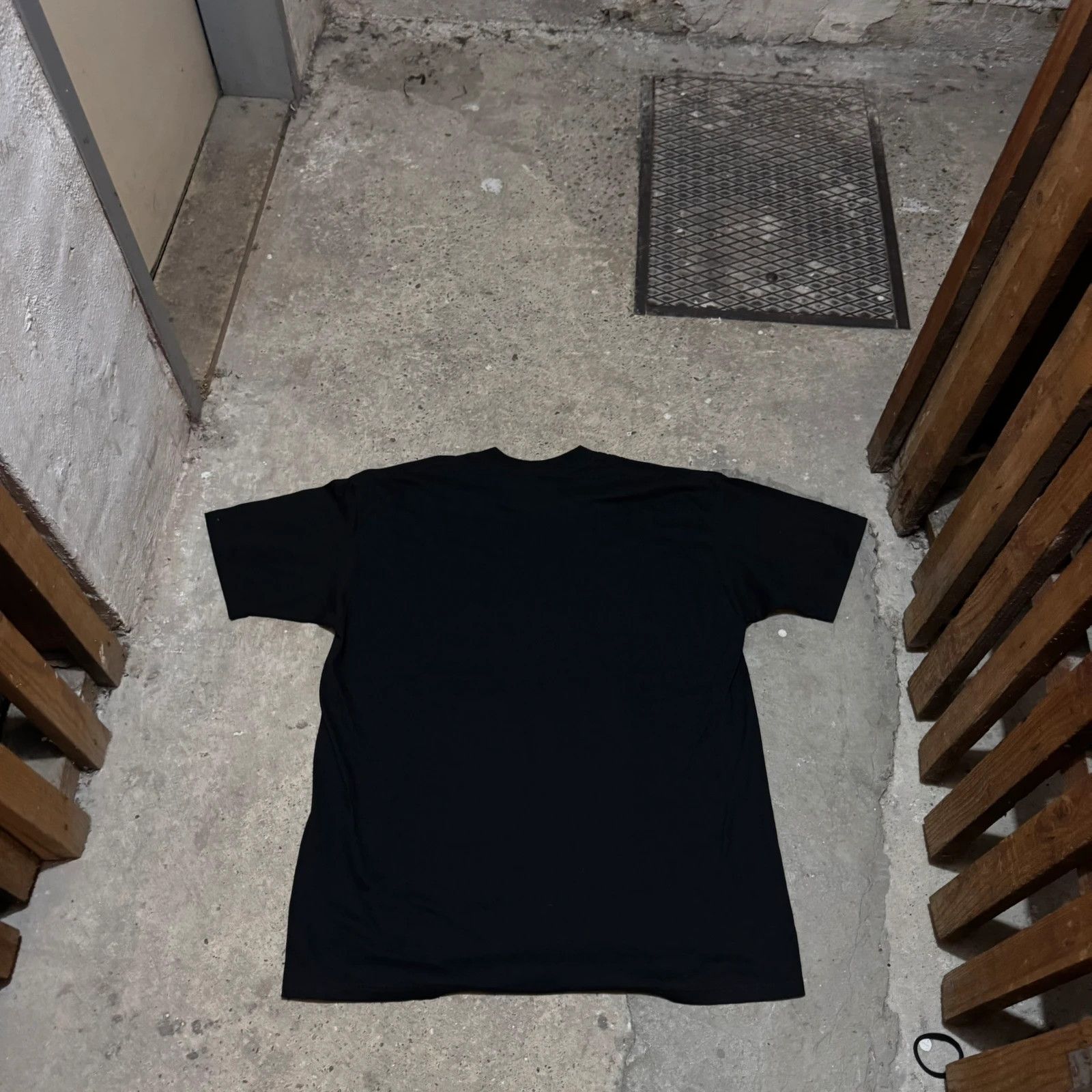 Vintage Vintage 90s star treck t-shirt Size US XL / EU 56 / 4 - 3 Thumbnail