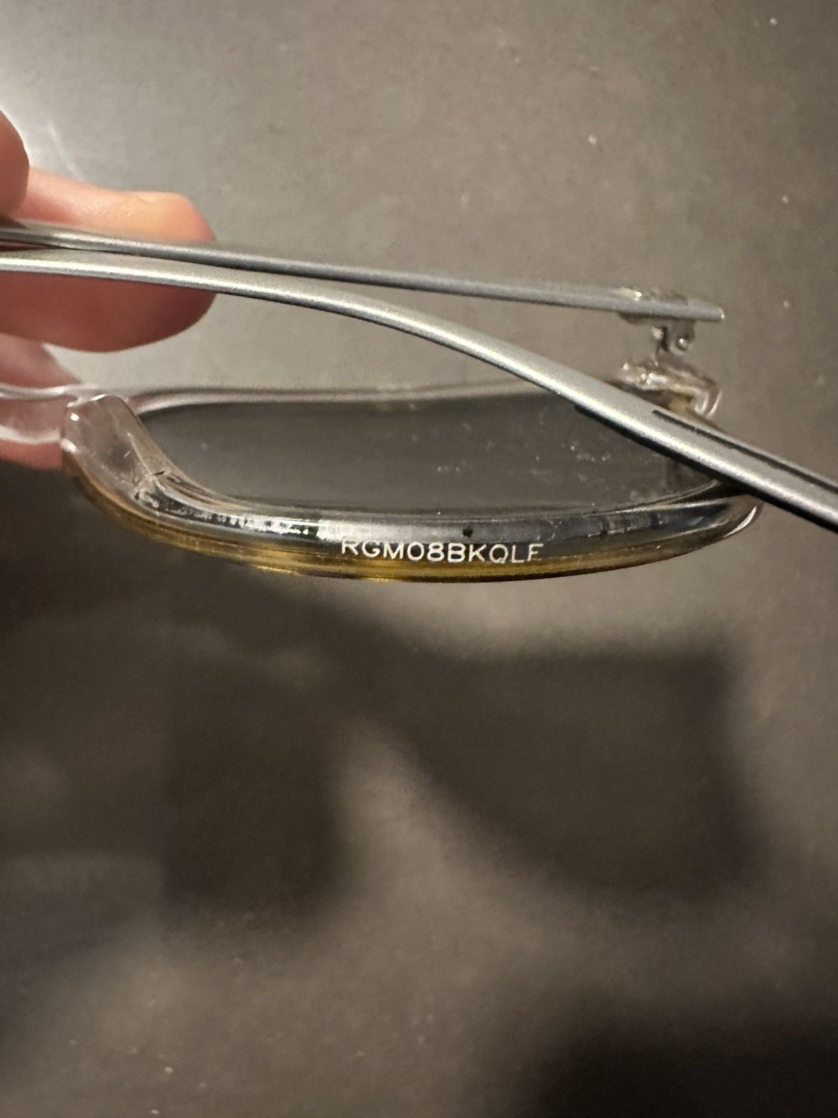 Dior Dior Acrylic/Tortoiseshell Sunglasses Size ONE SIZE - 6 Thumbnail
