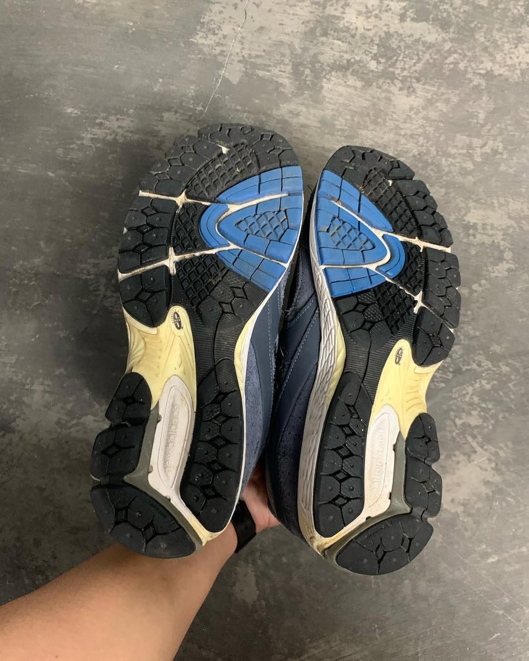 N.Hoolywood × New Balance NEW BALANCE X N.HOLLYWOOD 2002R GORETEX Size US 7 / EU 40 - 6 Thumbnail