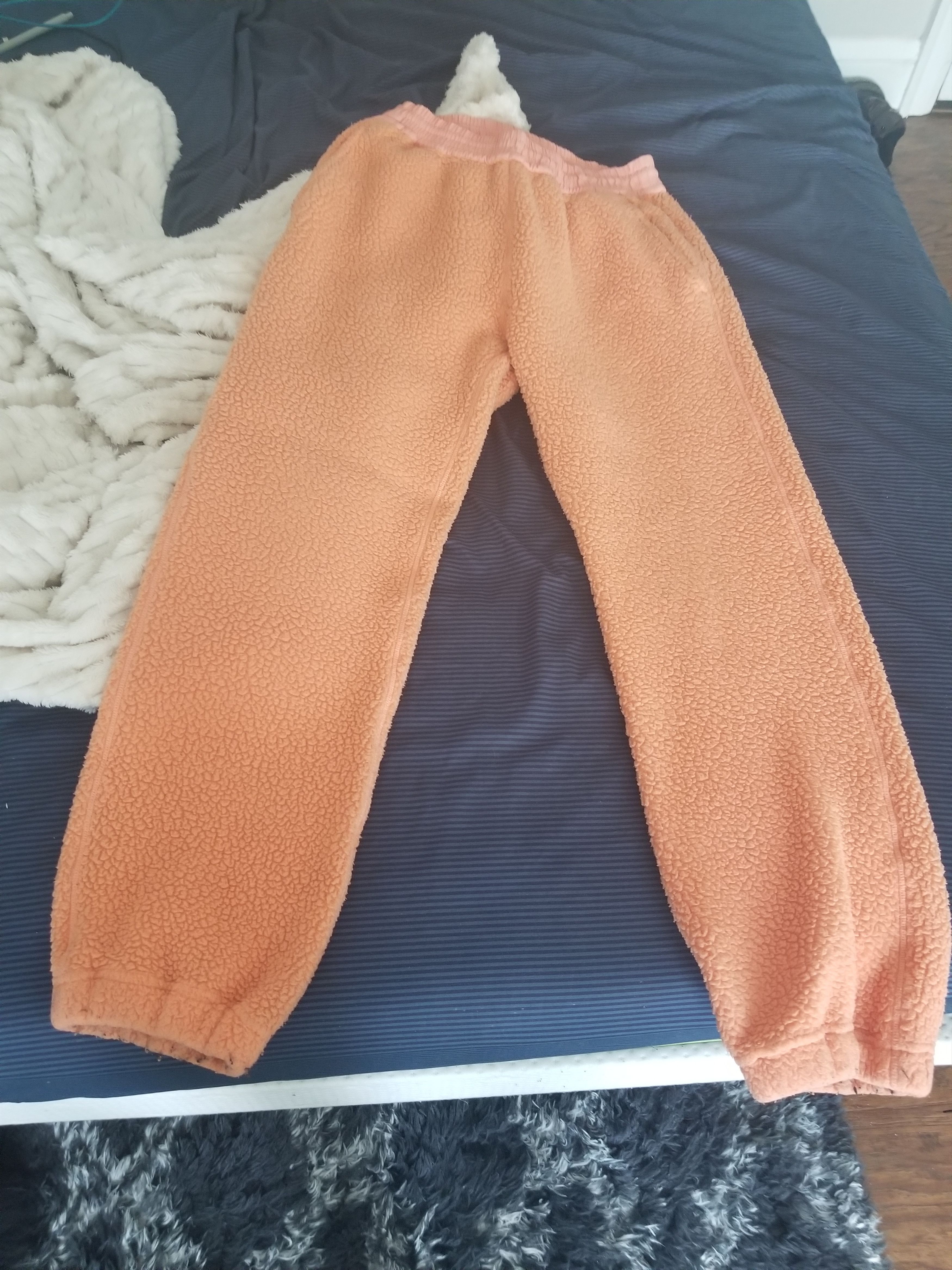 Supreme Supreme Polartec Deep Pile Pants Size US 30 / EU 46 - 9 Thumbnail