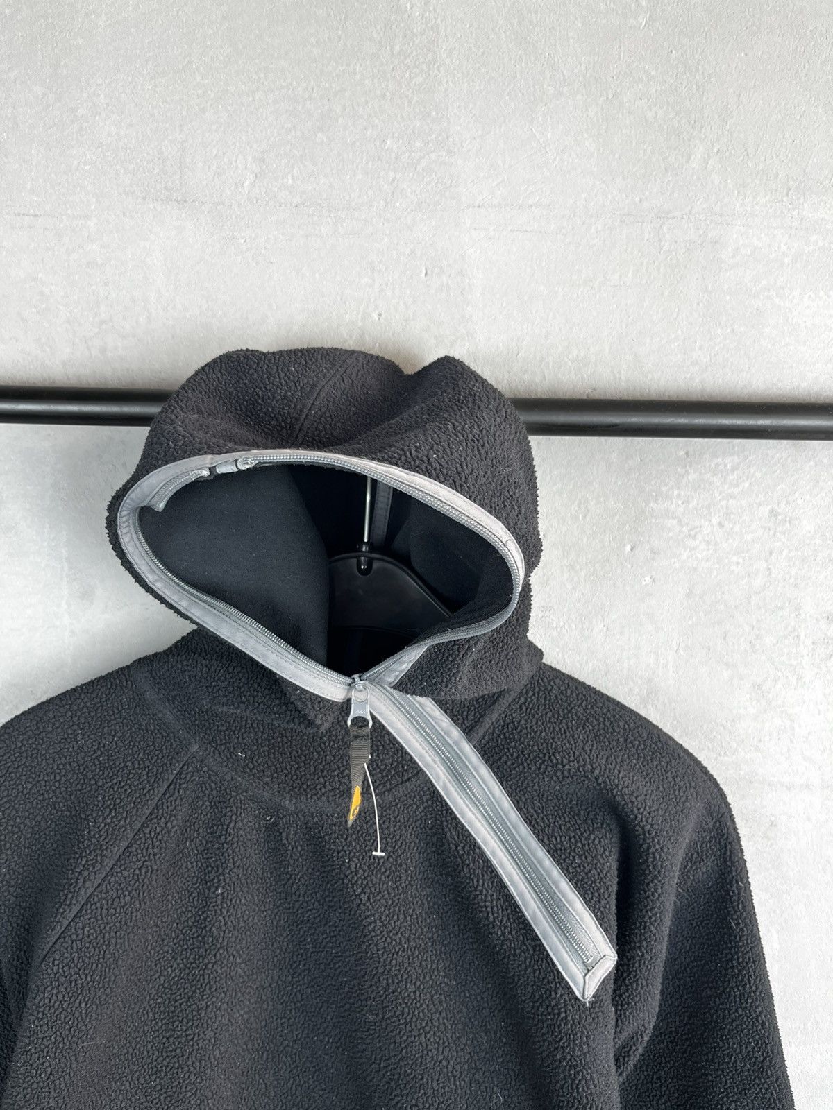Nike Nike japan fleece vintage Size US S / EU 44-46 / 1 - 2 Thumbnail