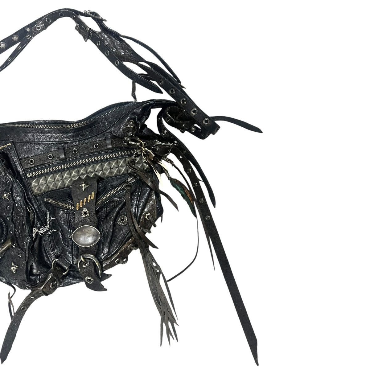 14th Addiction 14th addiction pitbull bag Size ONE SIZE - 3 Thumbnail