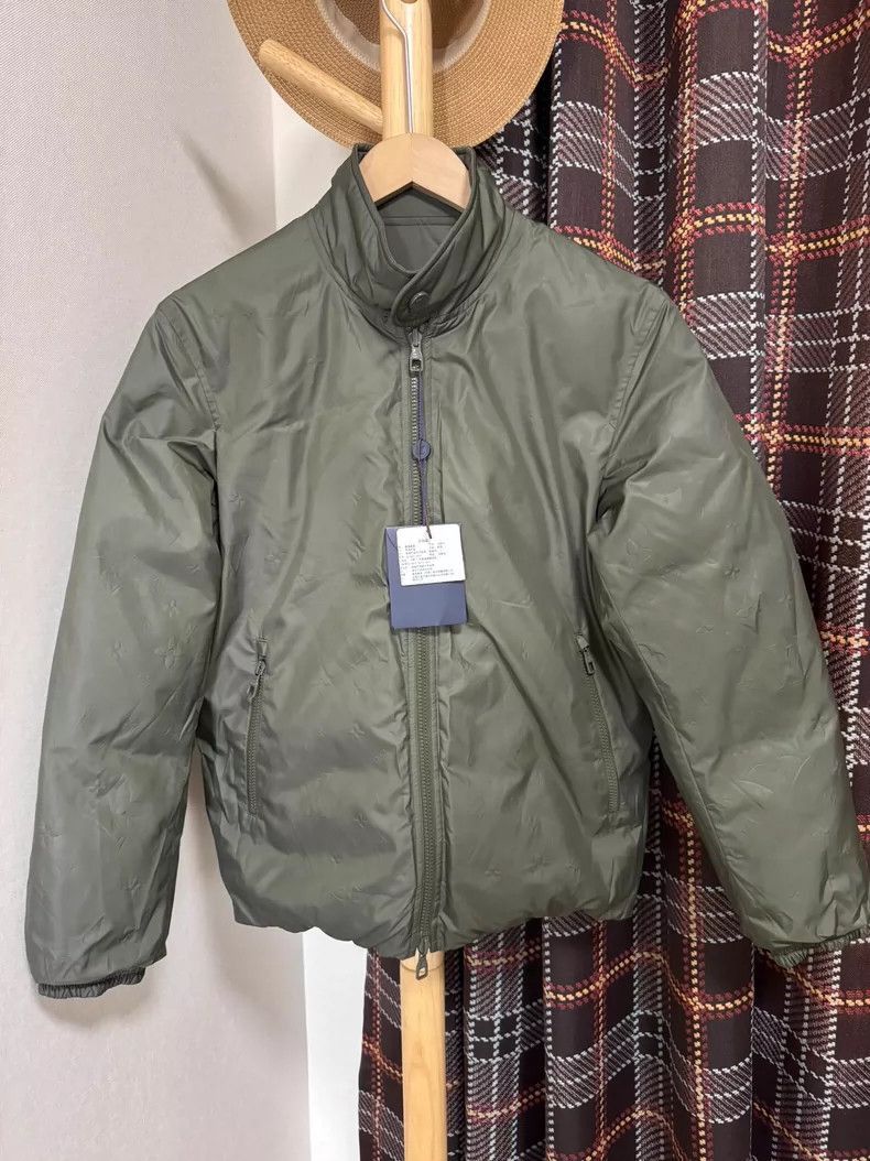 Louis Vuitton Louis Vuitton Louis Vuitton Reversible Down Jacket-2506 Size US L / EU 52-54 / 3 - 3 Thumbnail
