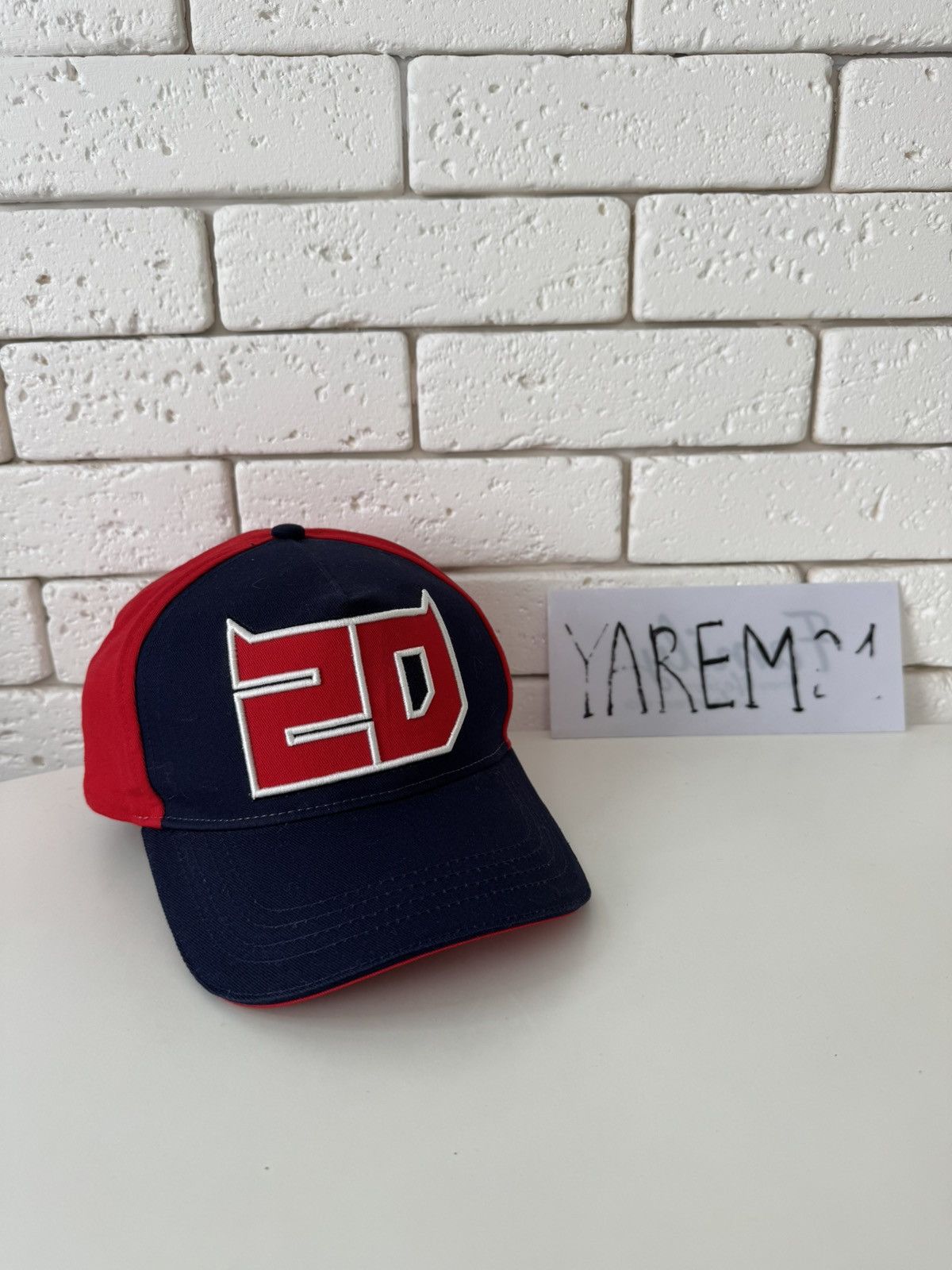 Other FABIO QUARTARARO cap hat Size ONE SIZE - 1 Thumbnail