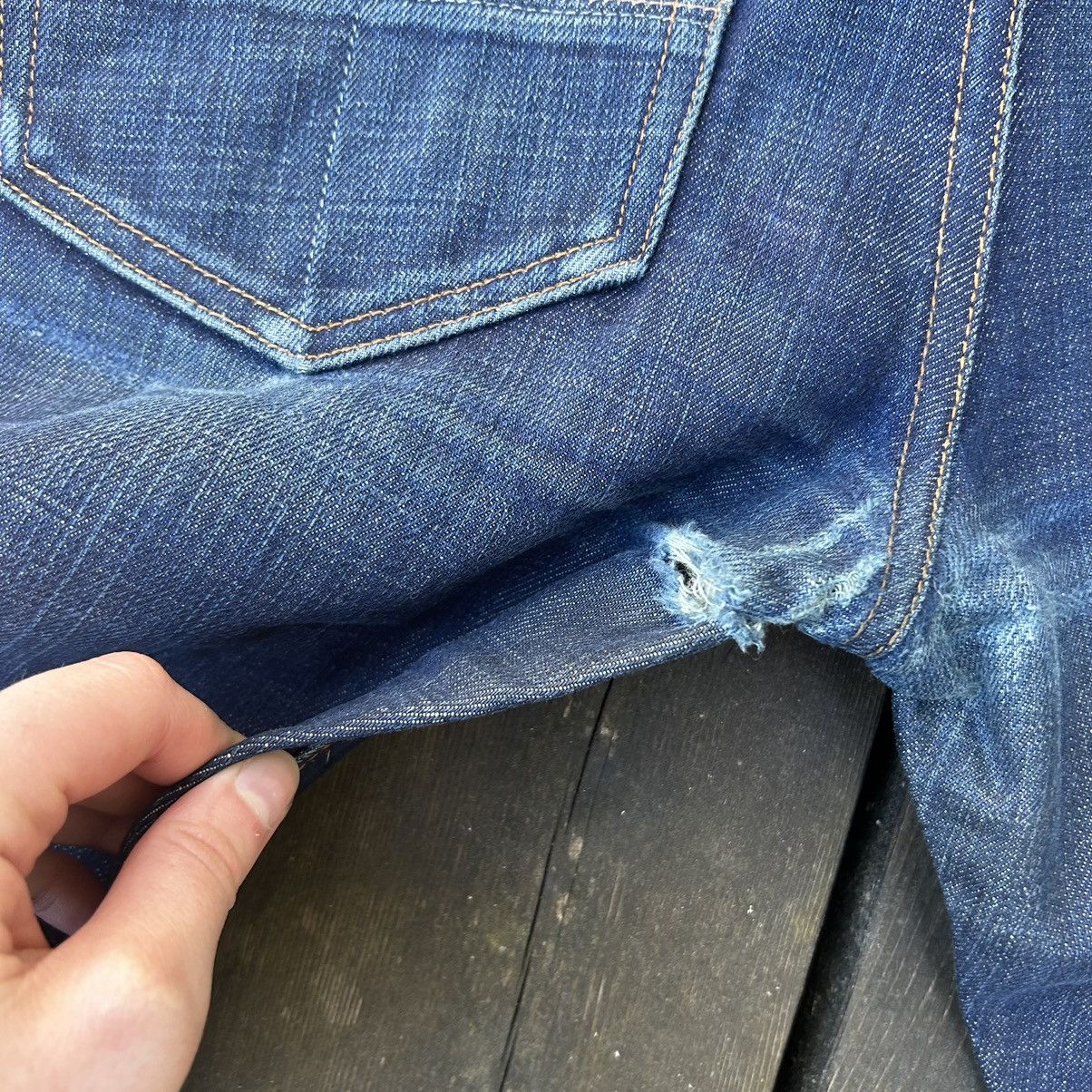 Tellason Tellason denim pants Size US 29 - 6 Thumbnail