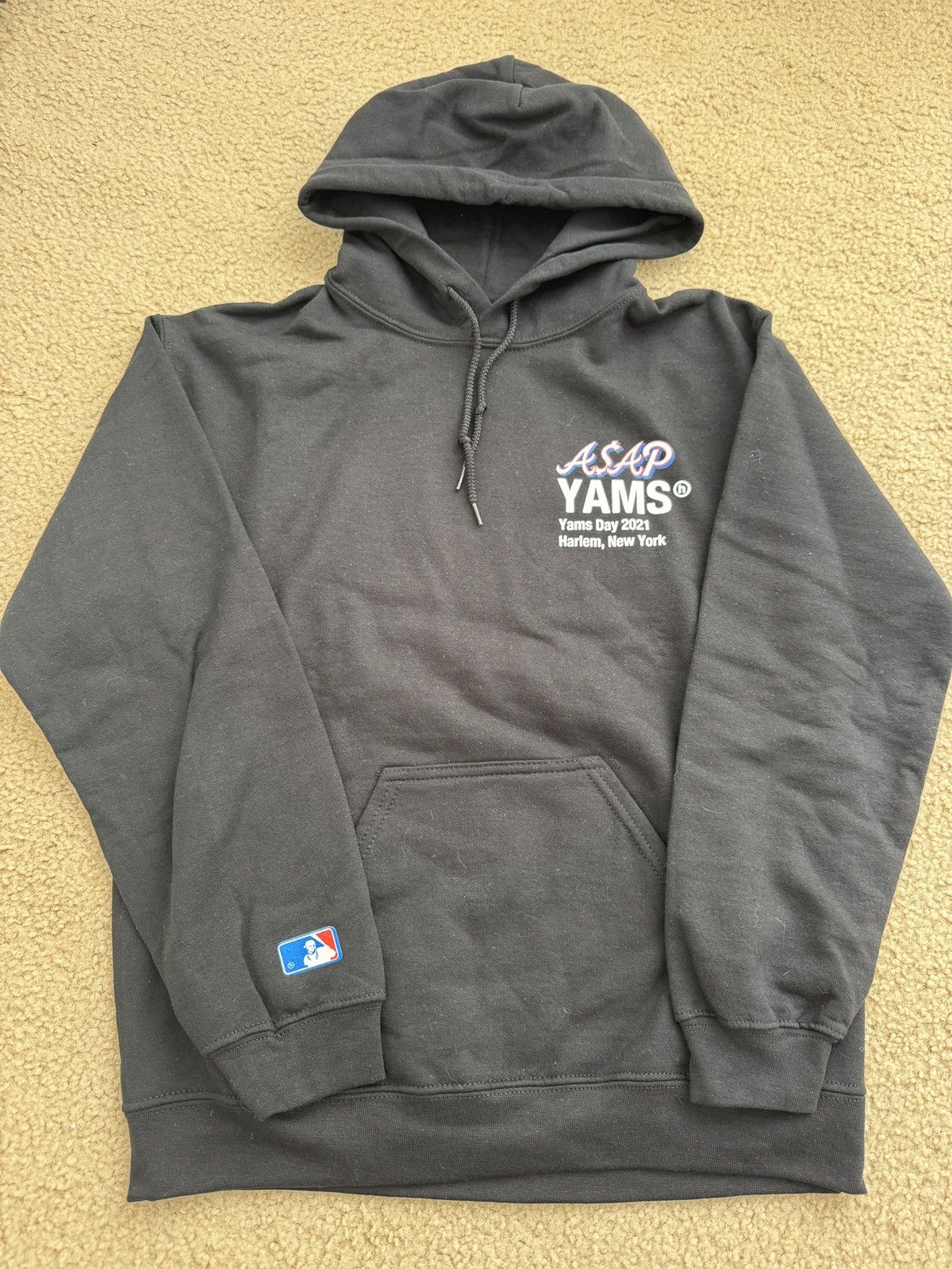 HIDDEN Hidden NY x Asap Yams Yam’s Day Hoodie Small Brand New Size US S / EU 44-46 / 1 - 1 Thumbnail