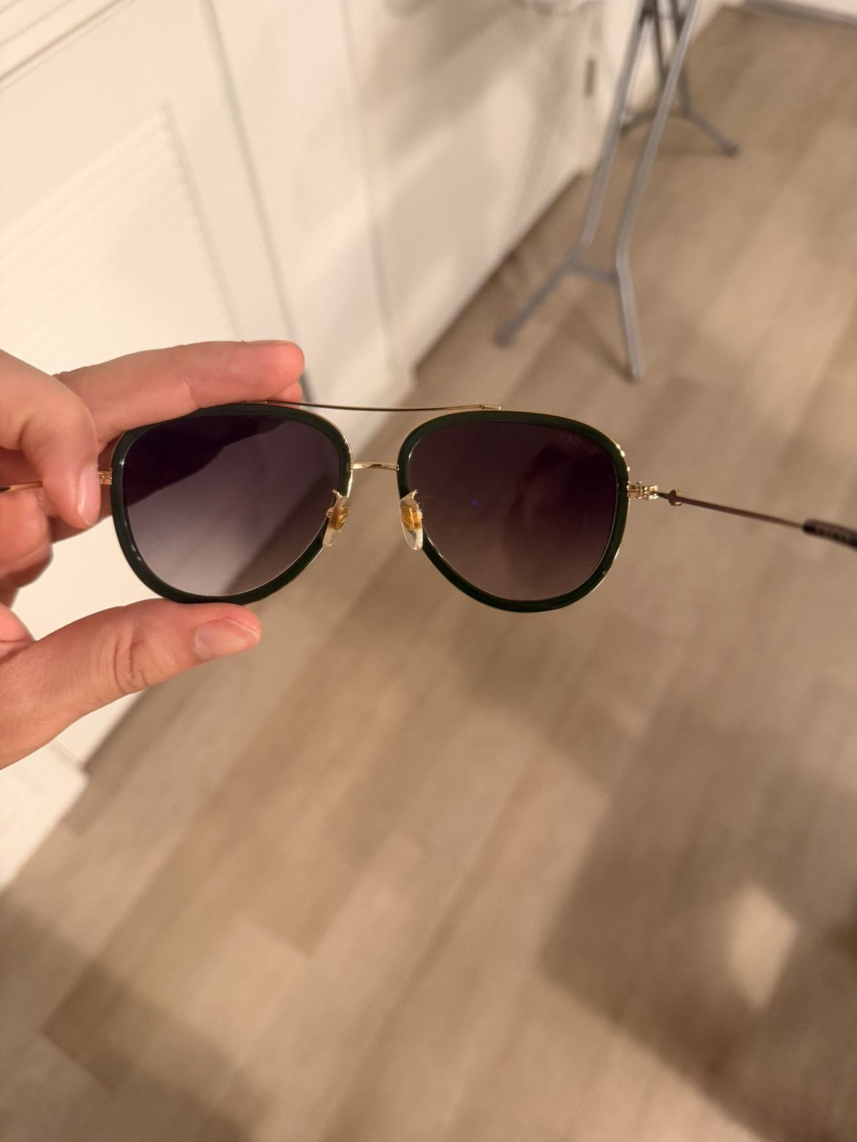 Gucci Gucci sunglasses Size ONE SIZE - 4 Thumbnail