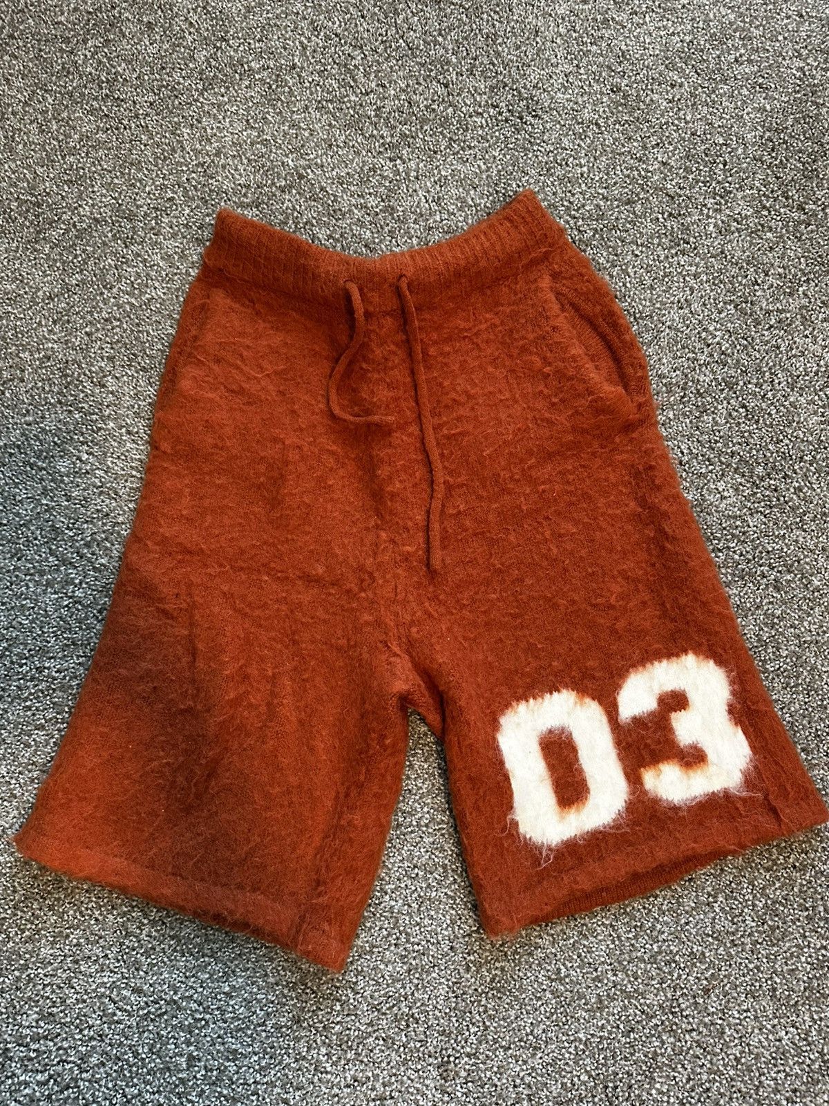 Custom Mohair Shorts - Durable, Stylish, and Sustainable