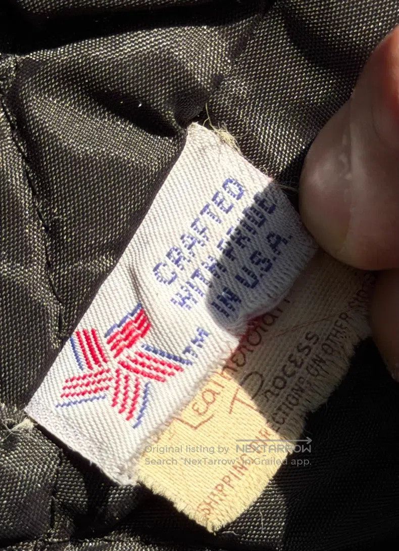Other 518 Leather Jacket Size US L / EU 52-54 / 3 - 8 Thumbnail