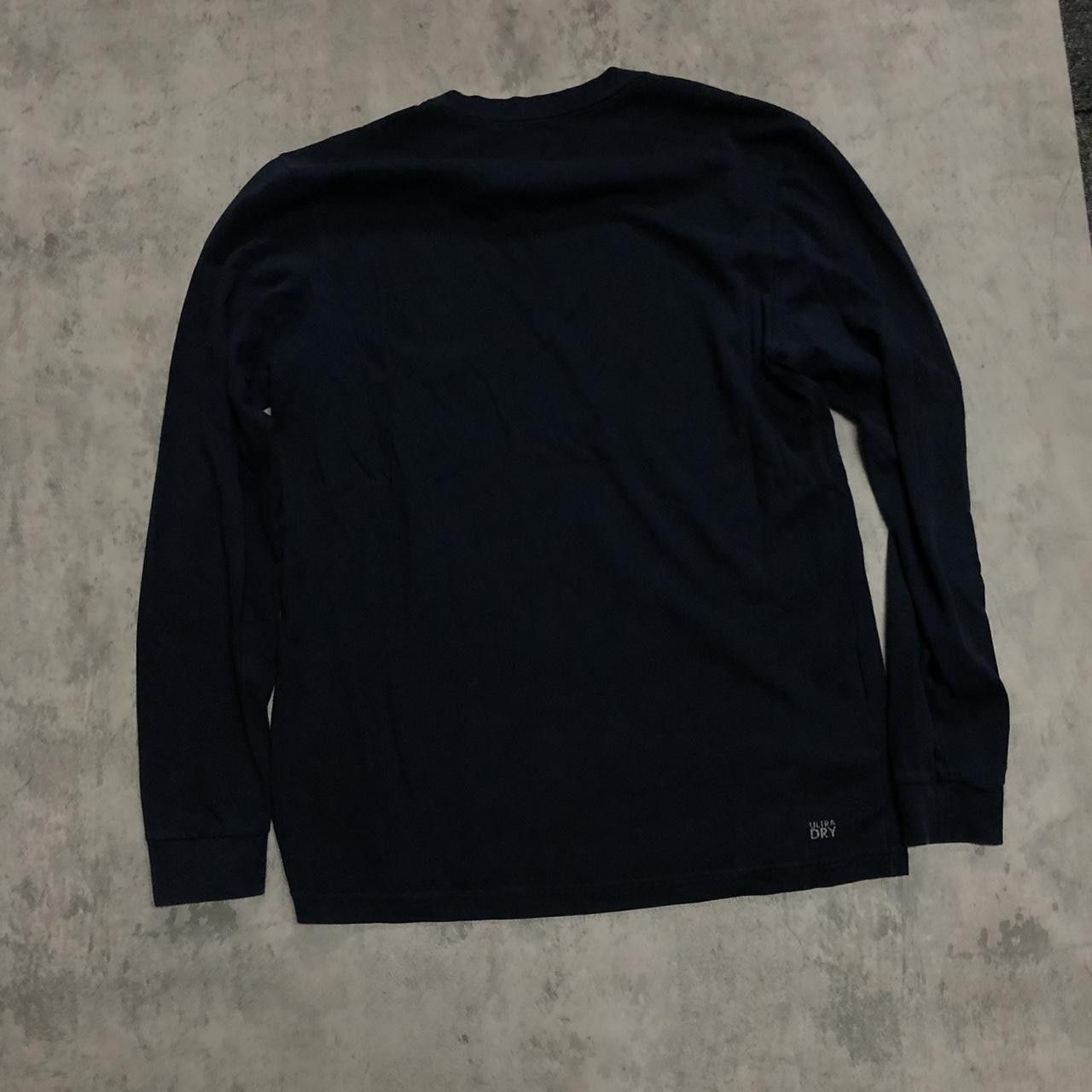 Lacoste Lacoste long sleeve black T-shirt Size US S / EU 44-46 / 1 - 6 Thumbnail