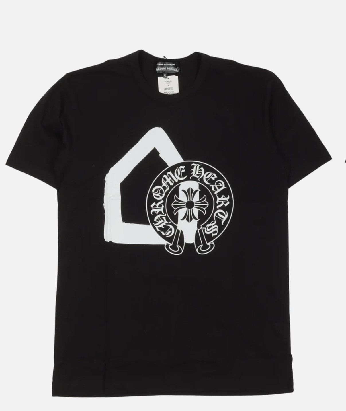 CDG × Chrome Hearts × Dover Street Market Chrome hearts x