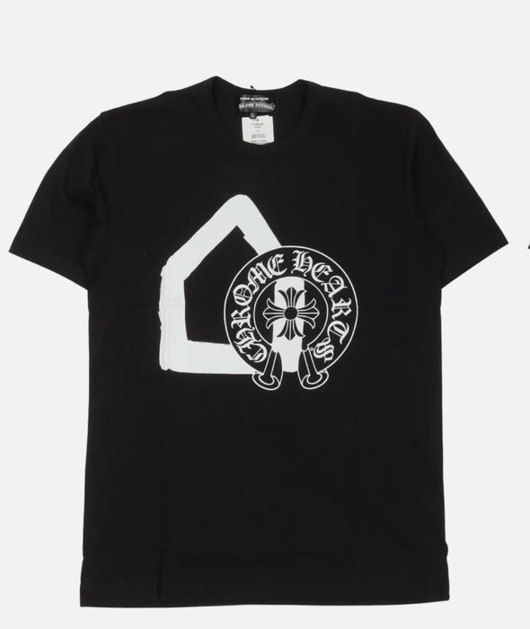 Chrome Hearts Chrome hearts x CDG Tokyo exclusive t shirt | Grailed