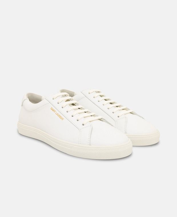 Saint Laurent Paris Andy Sneakers Size US 6 / EU 39 - 1 Thumbnail