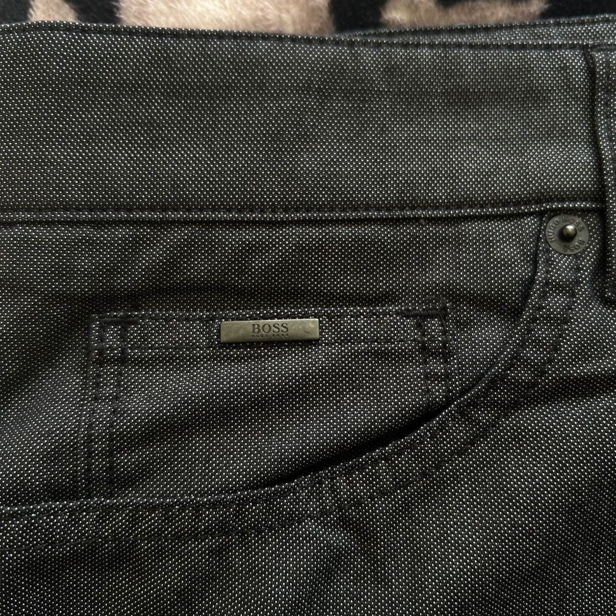Hugo Boss Authentic Hugo Boss Strech Maine Pants Size US 36 / EU 52 - 12 Thumbnail