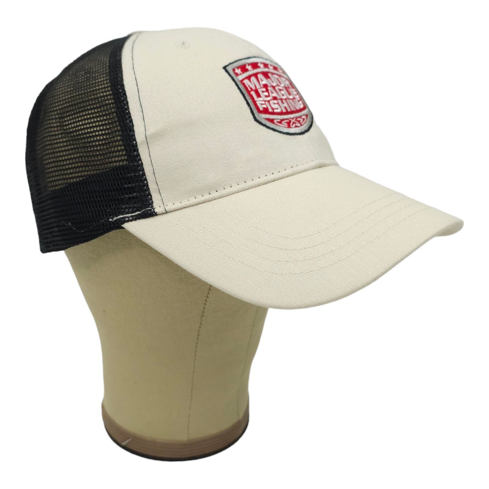 Other Major League Fishing Embroidered Logo Mesh Snapback Cap Size ONE SIZE - 3 Thumbnail