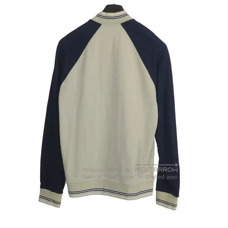 Hermes Hermes Two-Tone Bomber Jacket. Size US M / EU 48-50 / 2 - 3 Thumbnail