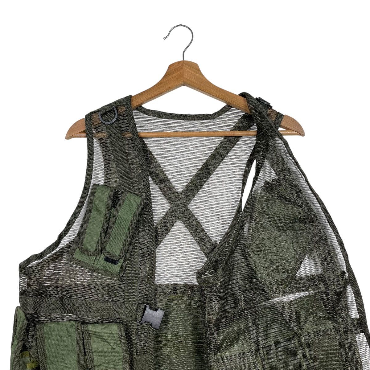Japanese Brand Japanese Brand Multipocket Tactical Vest Size US M / EU 48-50 / 2 - 10 Thumbnail