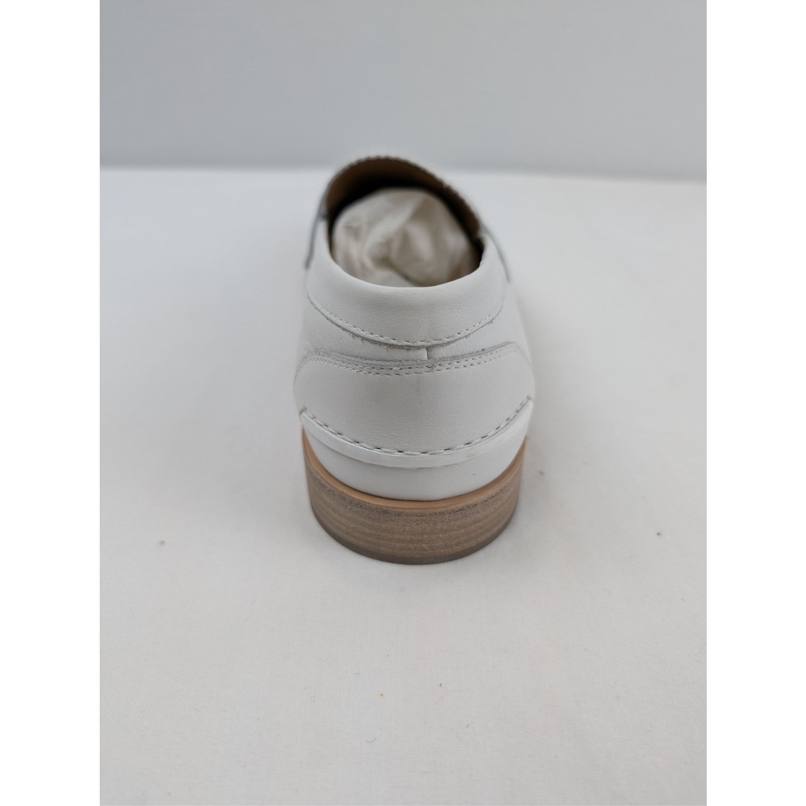 Christian Louboutin o1rshd1 Penny Flat Shoe Boots in White Size US 8.5 / EU 41-42 - 16 Thumbnail