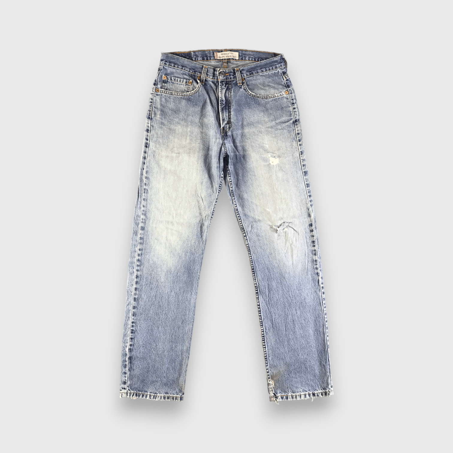 Levi's Vintage Levis Jeans-J4495 Size US 32 / EU 48 - 1 Thumbnail