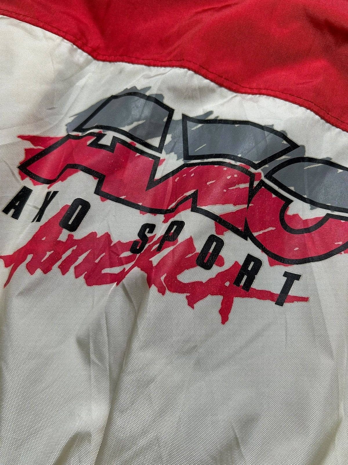 Gear for Sports × Vintage Vintage 80s AXO Sport America Racing Motocross Enduro Jacket Size US S / EU 44-46 / 1 - 19 Thumbnail