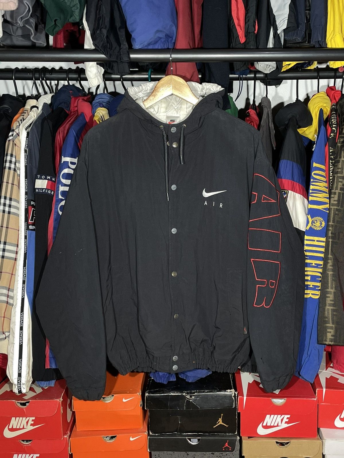 Jacket Nike Air UpTempo Vintage 1996