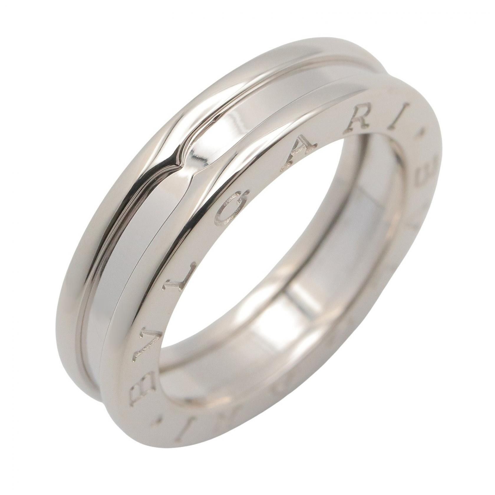 Bvlgari Bvlgari Bvlgari B-zero1 Au750 Ring Size 51 Precious Metal Ring DUTY FREE for USA Size ONE SIZE - 1 Thumbnail