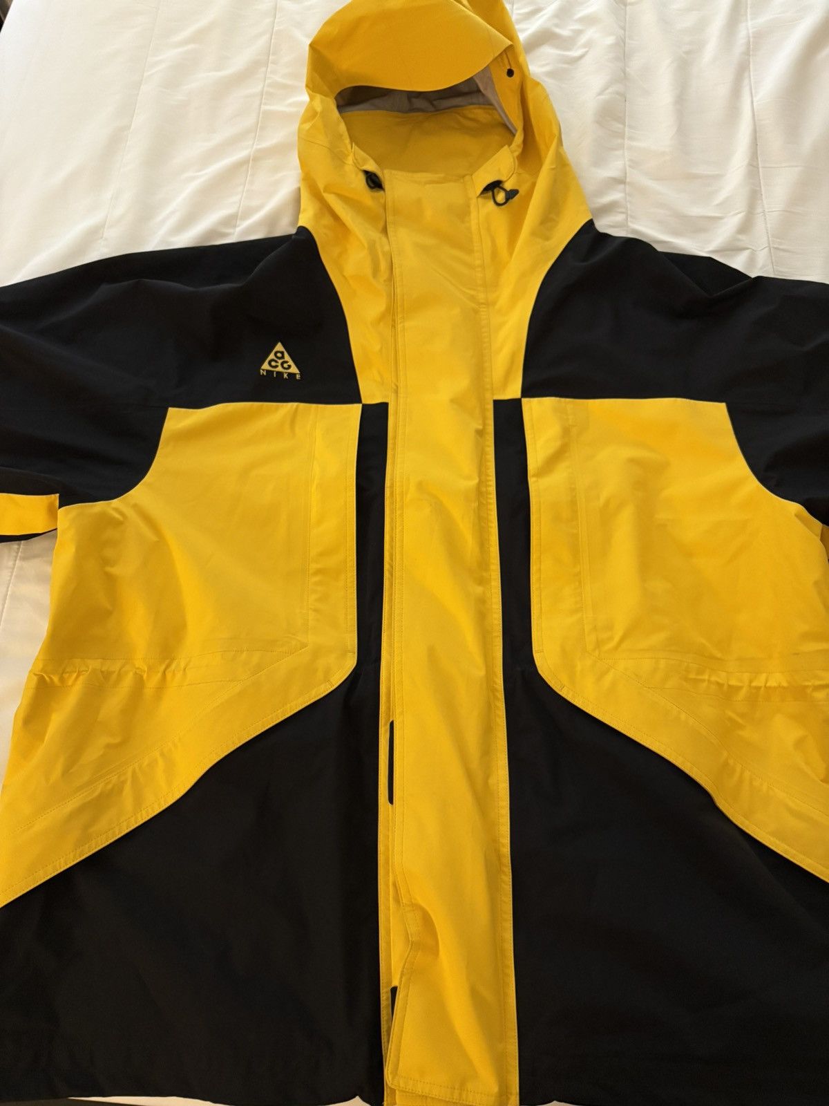 Goretex × Nike ACG Nike ACG x Gore-tex jacket Size US XL / EU 56 / 4 - 1 Thumbnail