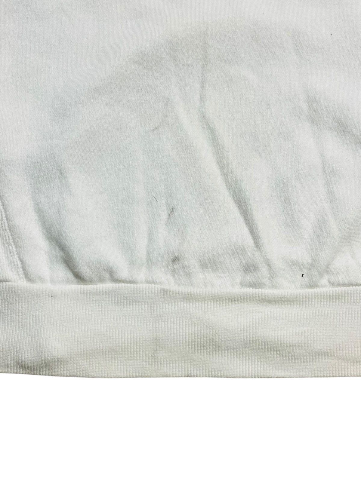 Japanese Brand Undercover - Ruffle Collar Multiziper Crewneck Size US L / EU 52-54 / 3 - 8 Thumbnail