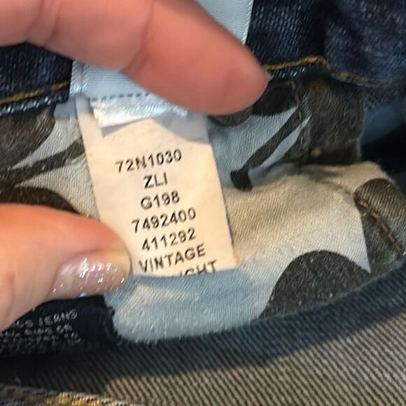 Lucky Brand Lucky Brand Mens Premium Italian Denim size 32x30 361 Vintag Size US 32 / EU 48 - 12 Thumbnail