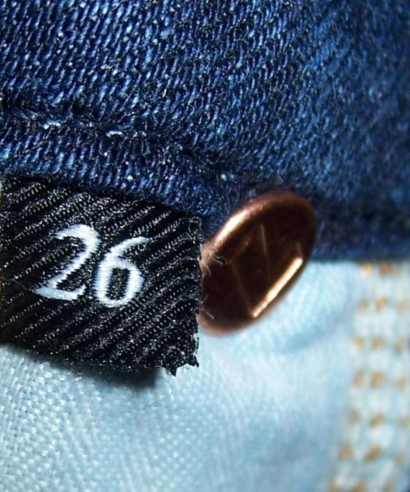 7 For All Mankind 7 For All Mankind Gwenevere High-Waist Ankle Skinny Jeans-26 Size 26" / US 2 / IT 38 - 7 Thumbnail