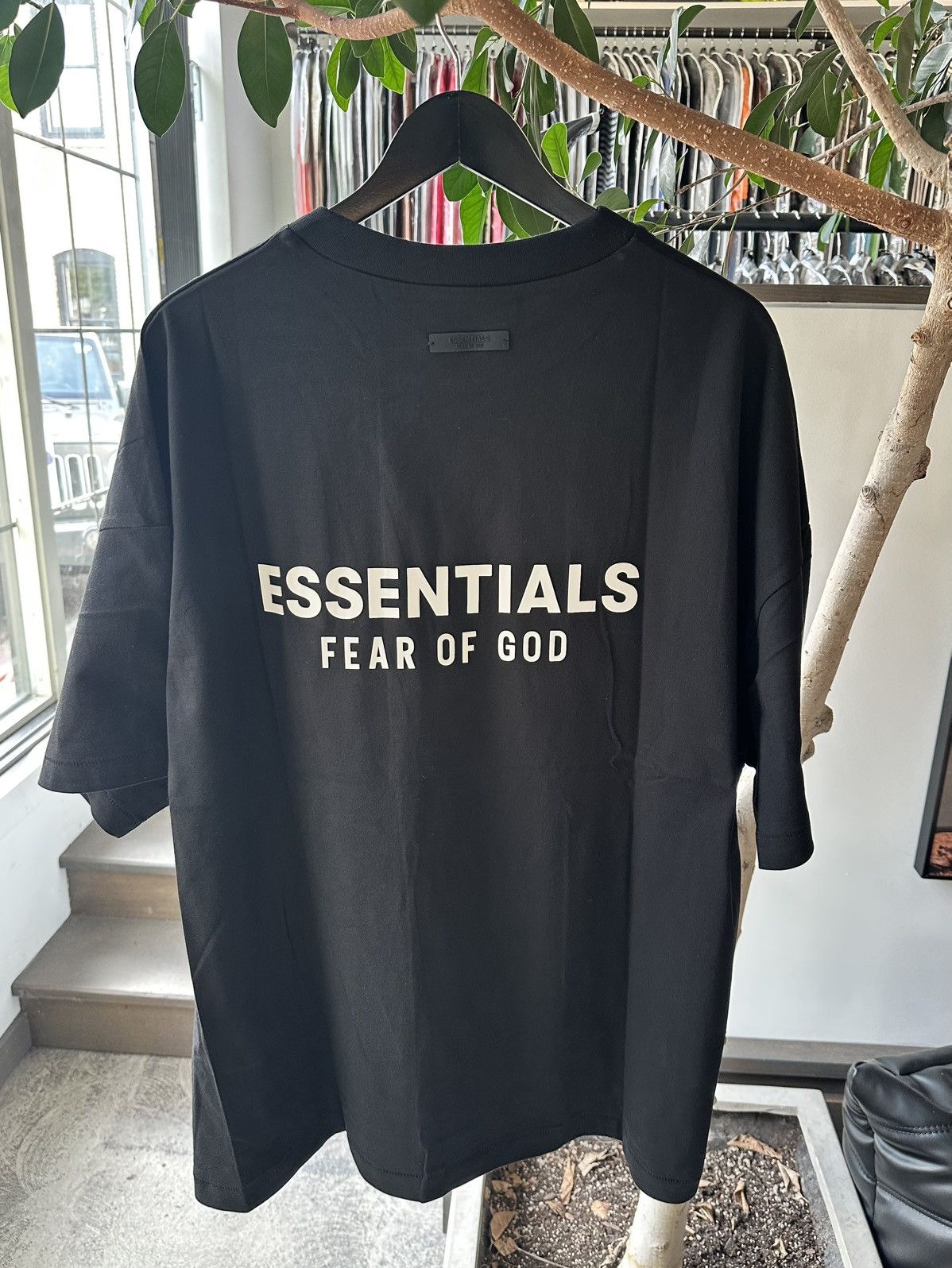 Fear of God Fear of God Essentials Jersey Crewneck Size US S / EU 44-46 / 1 - 2 Thumbnail