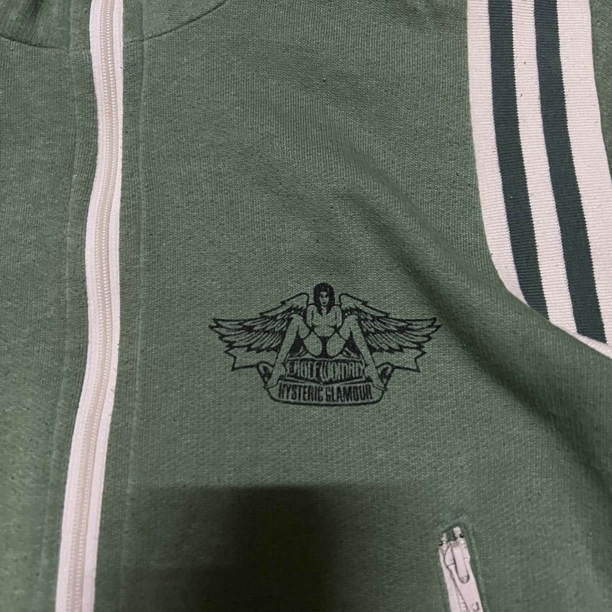 Hysteric Glamour Hysteric Glamour Sweater Size US XS / EU 42 / 0 - 5 Thumbnail